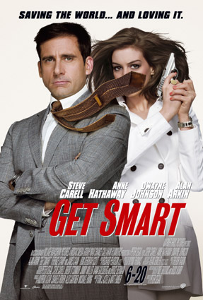 Get Smart Movie 20 June 2008